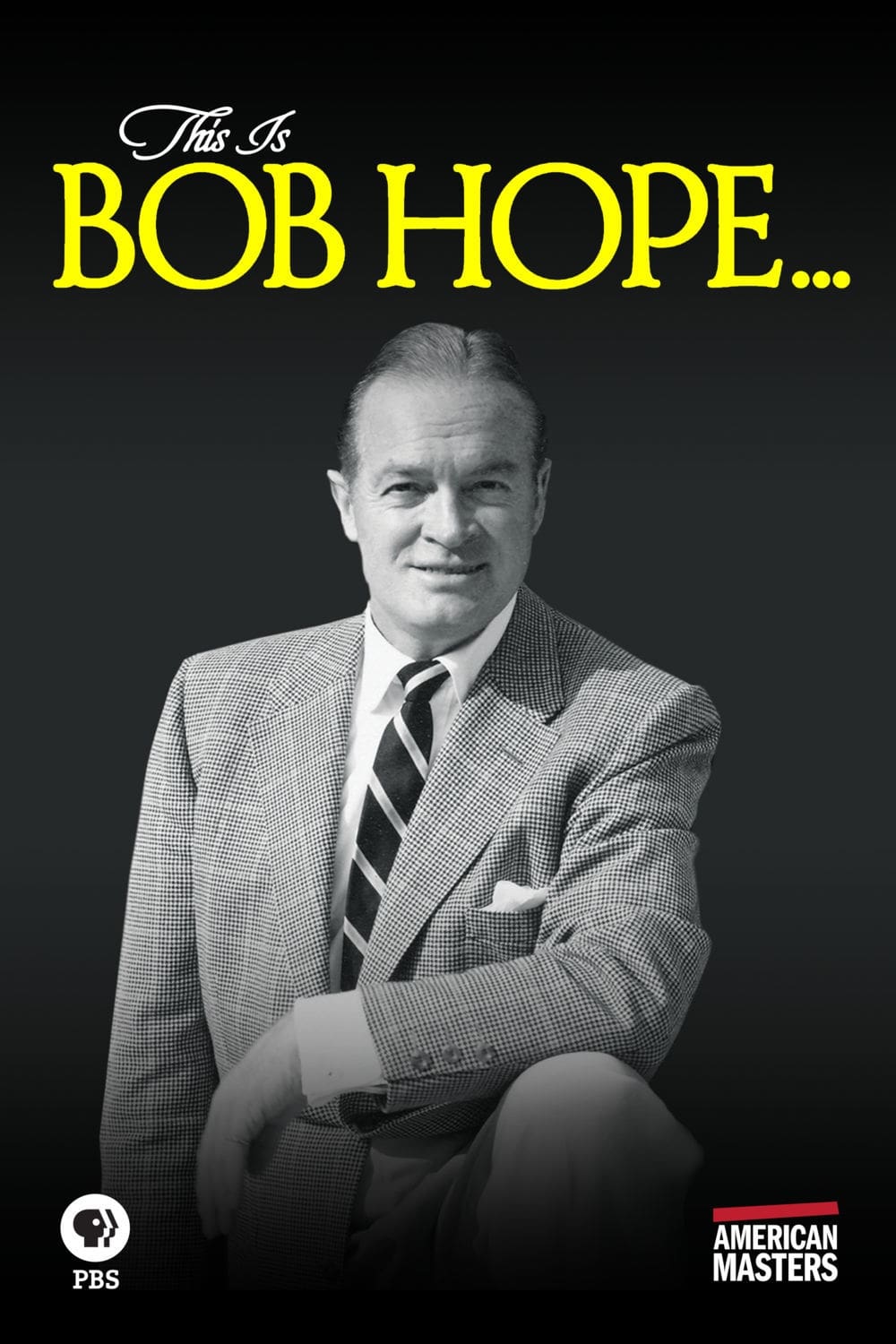 Постер This Is Bob Hope...